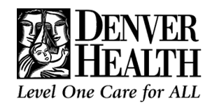 Denver Health logo